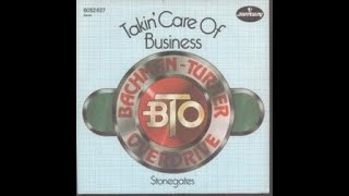 Takin’ Care of Business by BTO