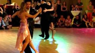 Tango of all together 'Y No Te Voy a Llorar', TangON 09