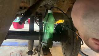 Part 13. 1954 hudson hornet wheel cylinders and brake work