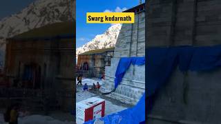 Beautiful Kedarnath 2023#shorts