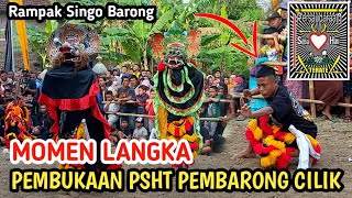 BARU INI PEMBARONG CILIK LAKUKAN PEMBUKAAN PSHT❗ JARANAN TURONGGO YOSO DIPURO LIVE GROGOL, PONOROGO