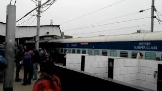 Patna Railway Junction platform