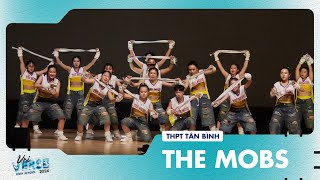 THE MOBS ╏ Uni-VERSE Dance Competition 2024: High School Category [FRONT ROW]