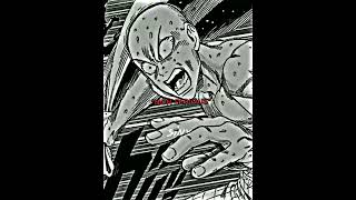 SAITAMA NON SERIOUS VS SERIOUS #onepunchman #onepunchmanthestrongest #youtubeshorts