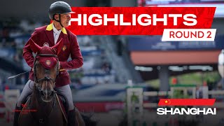 GCL Round 2 Sports Highlights - Shanghai 2024