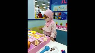 Serunya Bermain di Kidzoona - Part 4 #kidzooona #kidzooonapakuwonmall  #playgroundanak #pretendplay