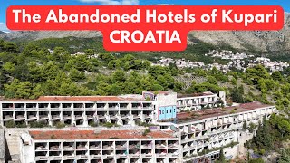 The Abandoned Hotels of Kupari (Croatia)