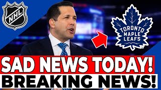 BOMB! SEE WHAT THE WHOLE NHL SAID ABOUT MATTHEWS! BAD NEWS! MAPLE LEAFS NEWS TODAY