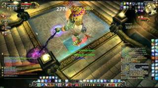 Cata Beta parts of Halls of Origination part 2.avi