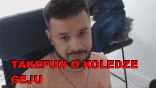 TAKEFUN HISTORIA O KOLEDZE