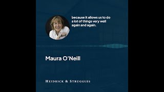 Navigating Narrow-Mindedness: A Conversation About Leadership with Maura O'Neill