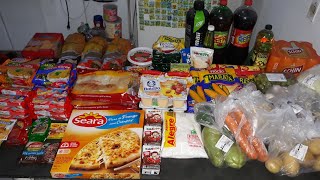 Compras De Mercado 2° Quinzena De Dezembro (Atacadão)