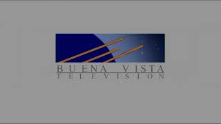 Buena Vista Television Logo (2006-2007) (Long Version) Remake