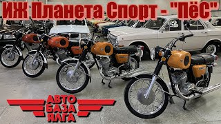 ИЖ Планета Спорт - 