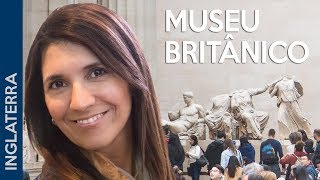 LONDRES, INGLATERRA: Museu Britânico e Harry Potter 9 3/4 | Despedida - Ep.4