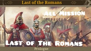 European War 7 - Last of The Romans All Mission