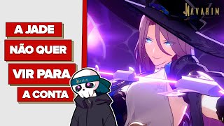 Roletando pela Jade, mas eu sou MUITO POBRE | Honkai: Star Rail