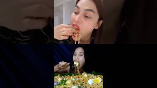 MAKAN MIE BARENG Dj Ketty Butterfly #shorts #mukbang #tanboykun