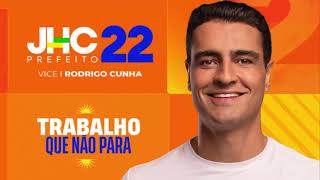 Jingle "Andei" | JHC (Prefeito de Maceió/AL) #eleições2024