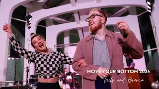 MOVE YOUR BOTTOM 2024 - Nils & Bianca