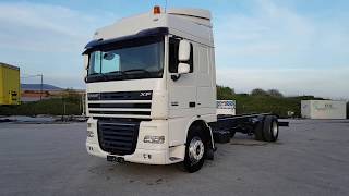 DAF XF105.410 EURO 5