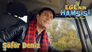 Minibüs şöförü olan Deniz! - Ege'nin Hamsisi 20.Bölüm