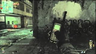 MisterFrossty l COD MW3 l The Phone Hacker! - HD 1080p