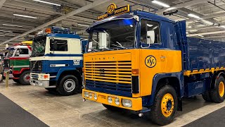 Truck Show - Veteranhallen Elmia Lastbil 2024