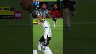 هداف الارجنتين 😱 بيس موبايل🤯🔥| (لايفوتكم الفيديو) eFootball™ 24