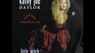 KATHYY JOE DAYLOR-LITTLE WITCH