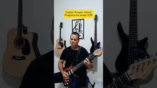 Power Chord Prepara-te Israel ICM #igrejacristamaranata  #powerchord #guitar #violão