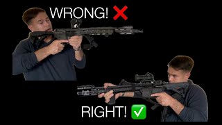 High-End vs. Low End AR15's | DANIEL DEFENSE Vs. DEL-TON | How to Improve your Shooting