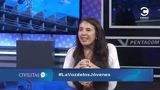 La voz de los jóvenes por Tomás Tagle y Camila Castellano