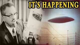 UFOs Appearing All Over The World - Something Is Happening