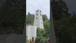 the history of the island Stord #stord #mine was operating from 1907s till 1968. #history #norway