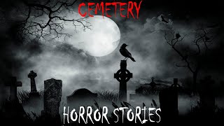 5 Creepy True Cemetery Horror Stories