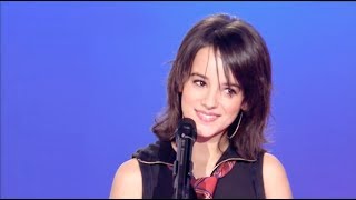 Alizée - A Contre-Courant @ Star Academy