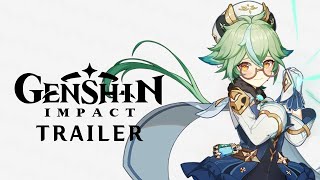 [Fan-Made Sucrose Trailer] Sucrose: The Bio-Alchemist | Genshin Impact