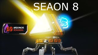 Opening 69,lol,pack in Apex Legends Season 8