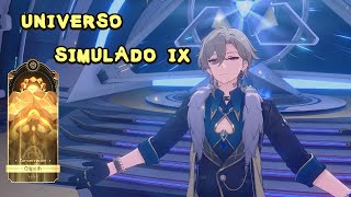 Universo Simulado con AVENTURINE | Honkai Star Rail