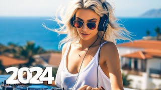 Mega Hits 2024 🌱 The Best Of Vocal Deep House Music Mix 2024 🌱 Summer Music Mix 2024