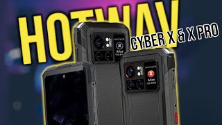 HOTWAV Cyber X & X Pro Unboxing | Impression | Promotional Video