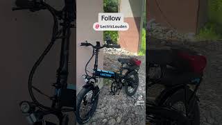 On TikTok #ebike #ebikestyle #electricvehicle #automobile