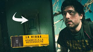 Un pueblo FANTASMA y la leyenda de la VIUDA | Potrerillos Chile