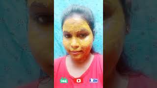 Instant Skin Brightening Tips 🥰 ❤️ 😱 #skincaretips#shorts#viral #youtubeshorts