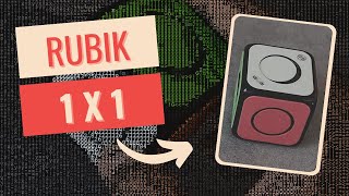 CARA MENYELESAIKAN RUBIK 1X1 DALAM 2 DETIK.