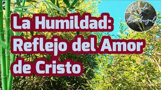 La Humildad: Reflejo del Amor de Cristo - 20230821