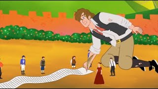 Gu-li-vơ du ký – Đảo Li-li-put (Gulliver's Travels) & Alibaba và 40 tên cướp câu chuyện cổ tích