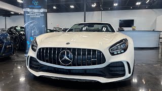 2020 Mercedes-Benz AMG® GT R Walk Around