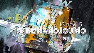 #15minsnanojoumo : 13nov15